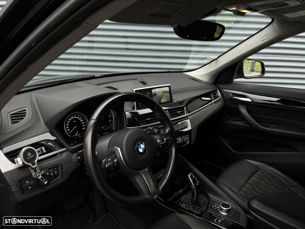 BMW X1 16 d sDrive Auto xLine - 2