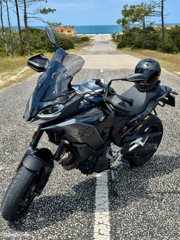 BMW F 900 XR - 8