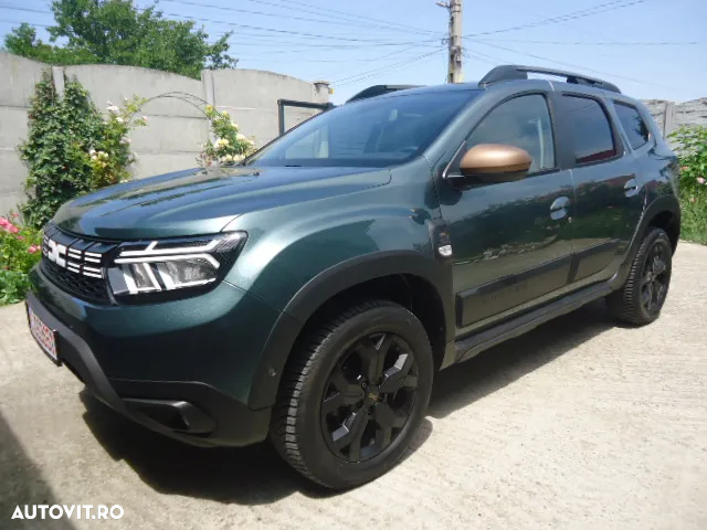 Dacia Duster Blue dCi 115 4X4 Extreme - 5