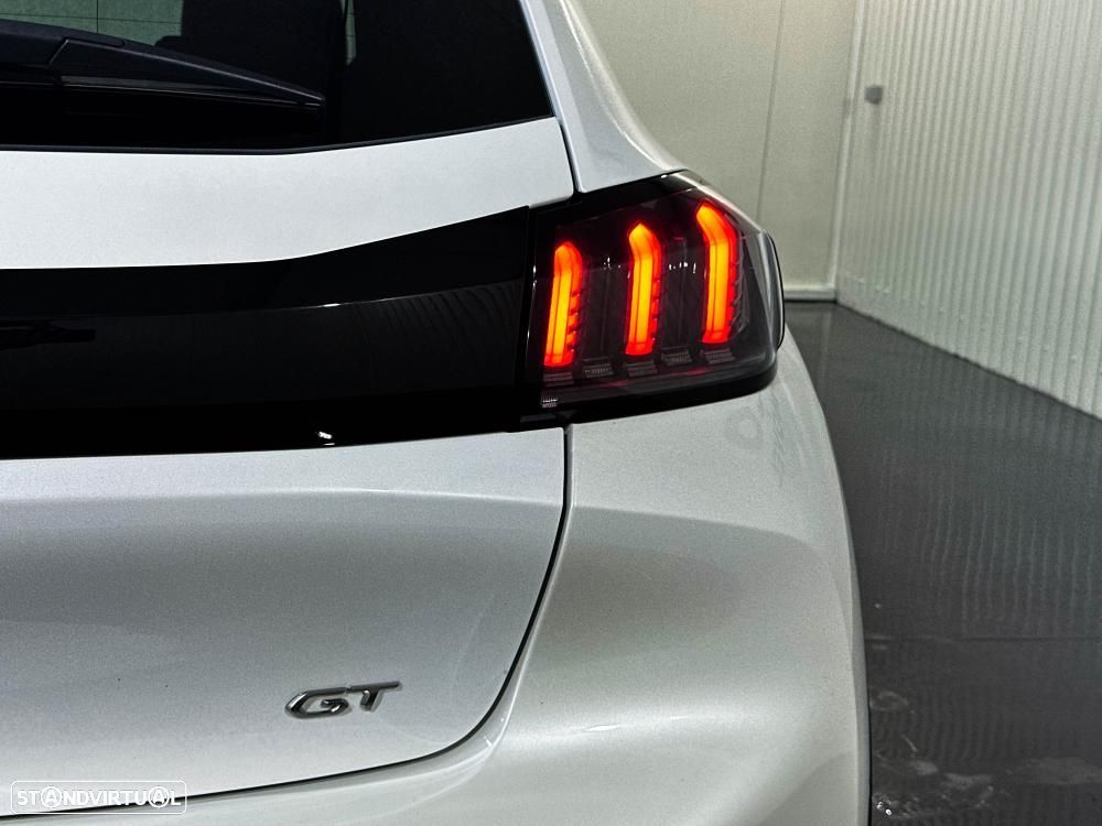 Peugeot e-208 50 kWh GT Pack - 55