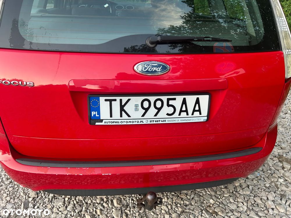 Ford Focus 1.6 Ambiente - 6