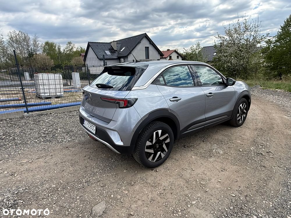 Opel Mokka 1.2 DI Turbo Ultimate - 7