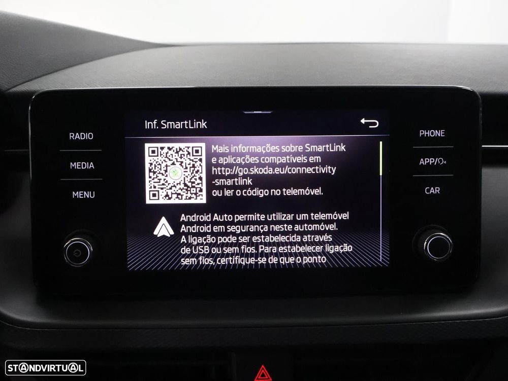 Skoda Scala 1.0 TSI Ambition - 21