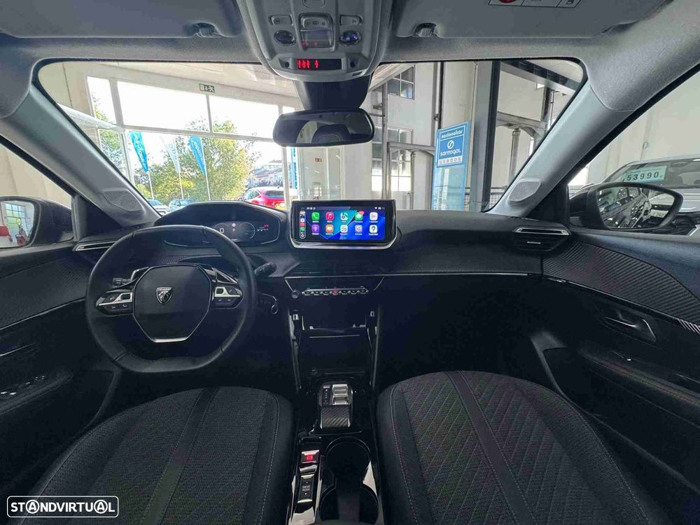 Peugeot 208 1.2 Hybrid Allure e-DCS6 - 12