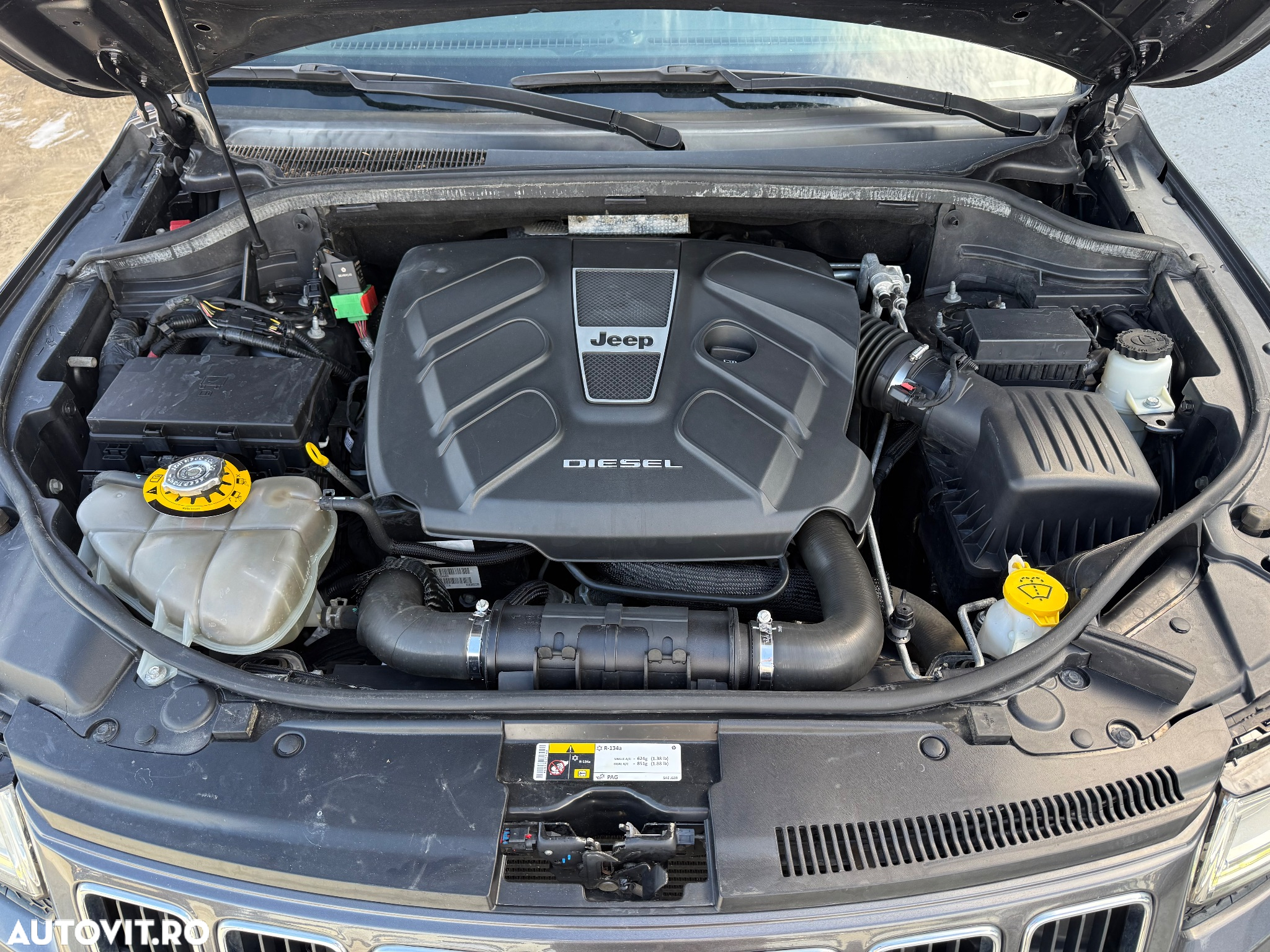Jeep Grand Cherokee - 15