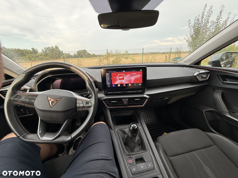 Cupra Leon 1.5 TSI - 16
