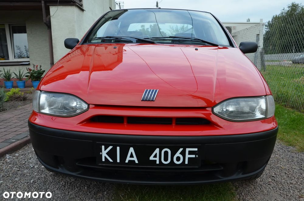 Fiat Siena 1.4 EL - 2