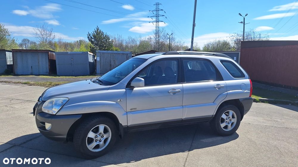 Kia Sportage - 3