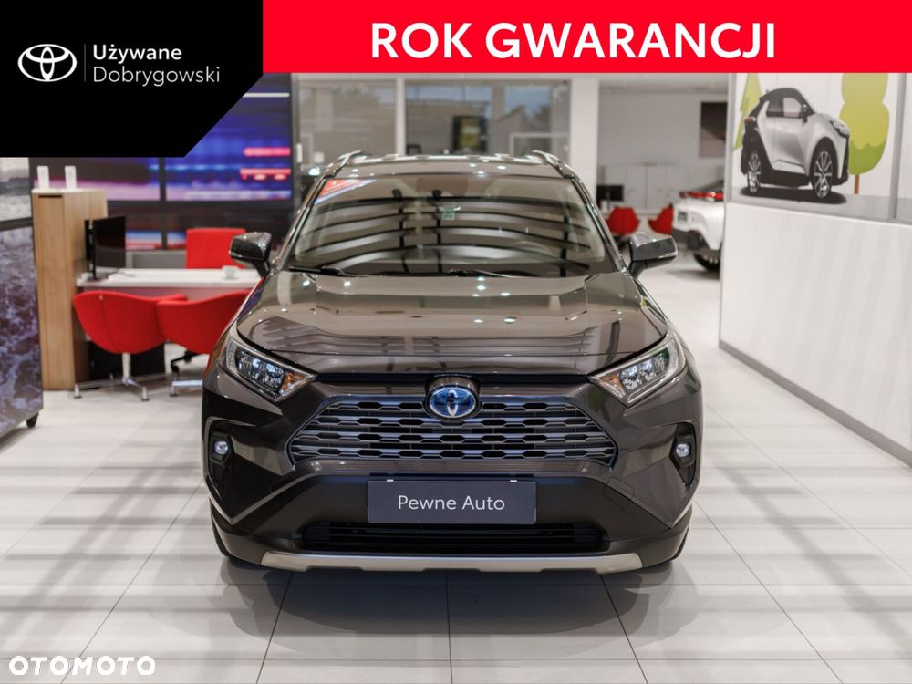 Toyota RAV4 2.5 Hybrid Comfort 4x4 - 2