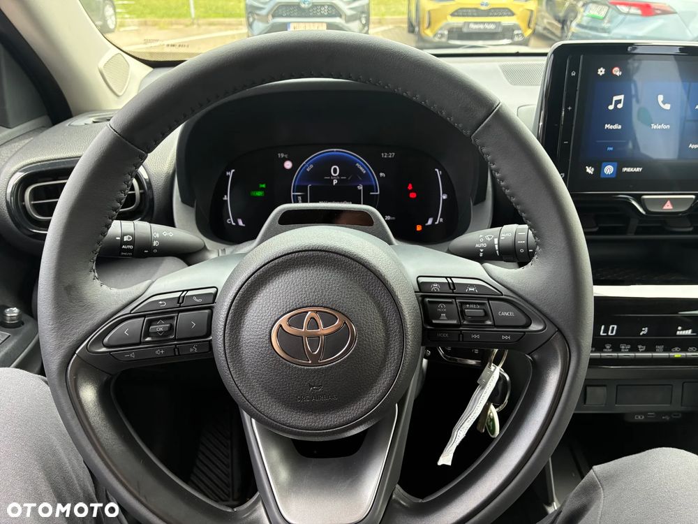 Toyota Yaris Cross Hybrid 1.5 Comfort - 11