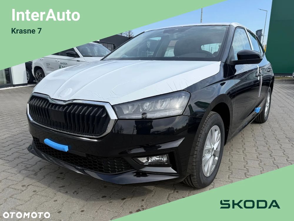 Skoda Fabia 1.0 TSI Drive DSG - 1