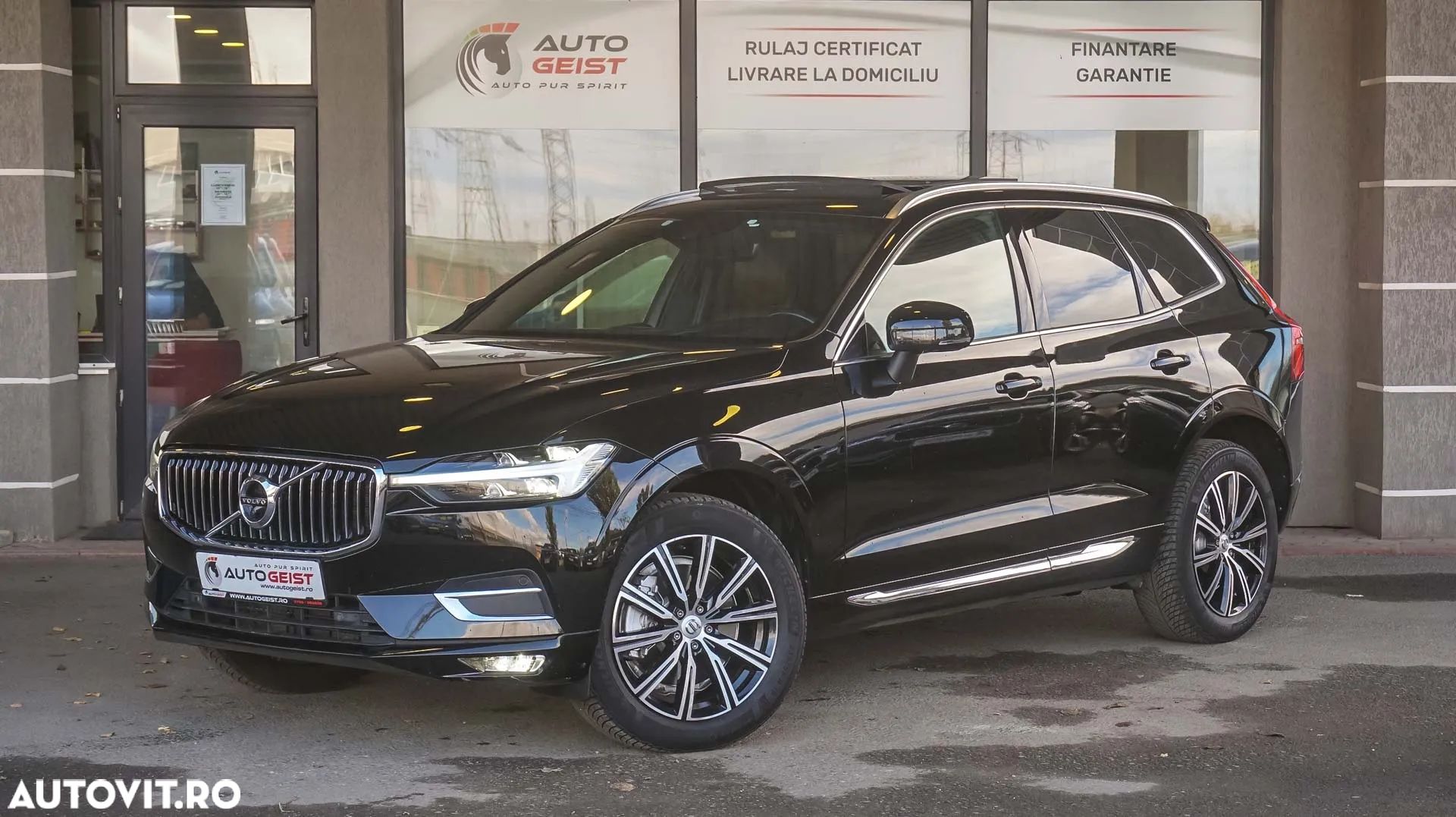 Volvo XC 60 B4 D AWD Geartronic Inscription - 1