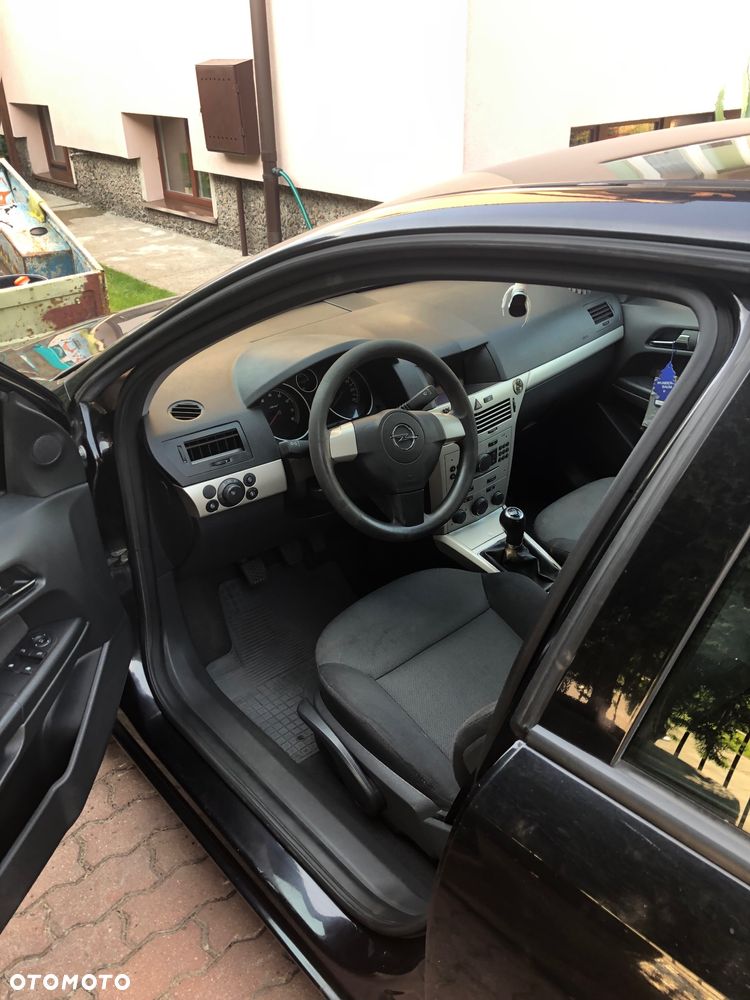 Opel Astra 1.6 111 - 4
