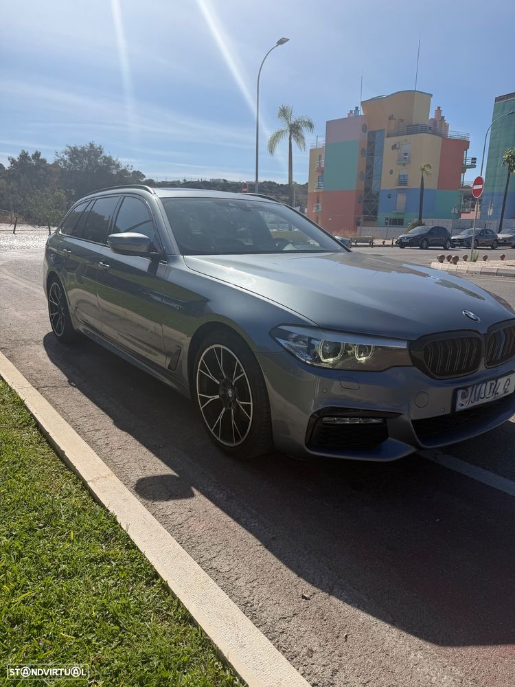 BMW 520 d Aut. M Sport Edition - 3