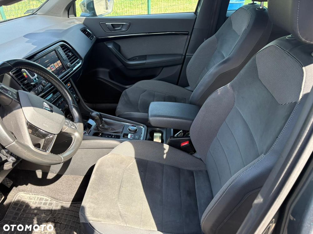 Seat Ateca 1.5 Eco TSI Xcellence S&S DSG - 9