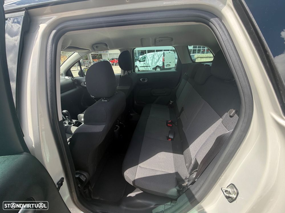 Citroën C3 Aircross 1.6 BlueHDi Shine S&S - 21