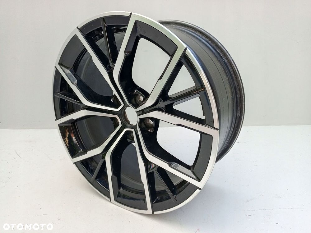 BMW 5 G30 G31 FELGA ALUMINIOWA 9.0" X 19" 5X112 ET 44 8747235 8747406 ÷ - 4