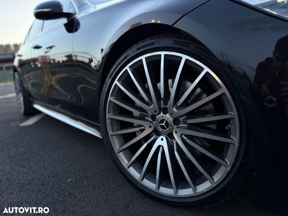 Mercedes-Benz S 500 4MATIC MHEV Aut. - 7