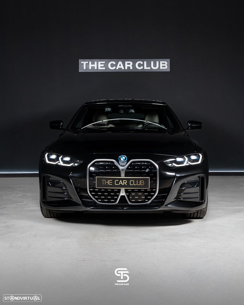 BMW i4 eDrive40 Pack Desportivo M - 3