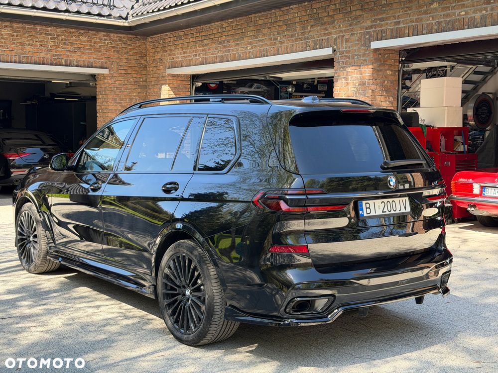 BMW X7 xDrive40d mHEV sport - 6