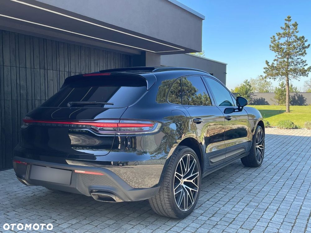 Porsche Macan Standard - 22