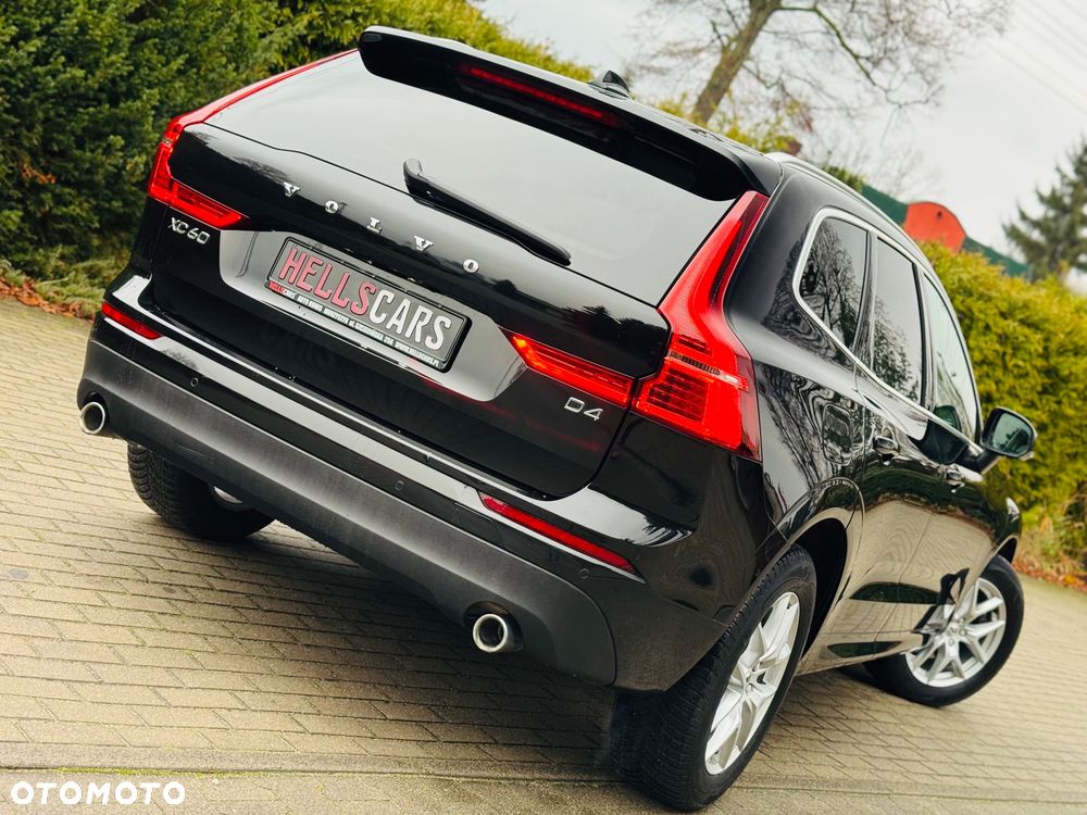 Volvo XC 60 D4 Geartronic Momentum Pro - 9
