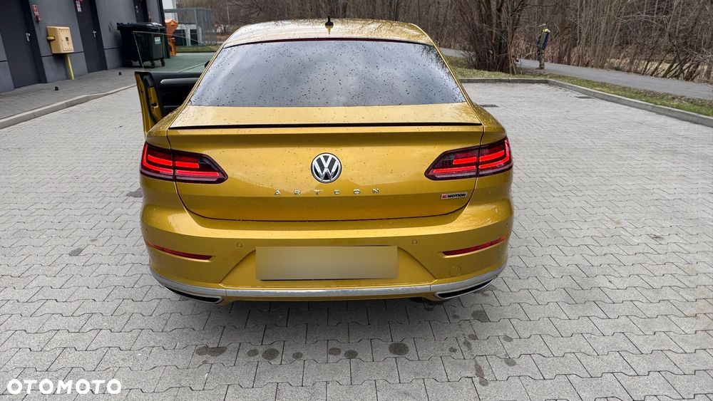 Volkswagen Arteon - 10