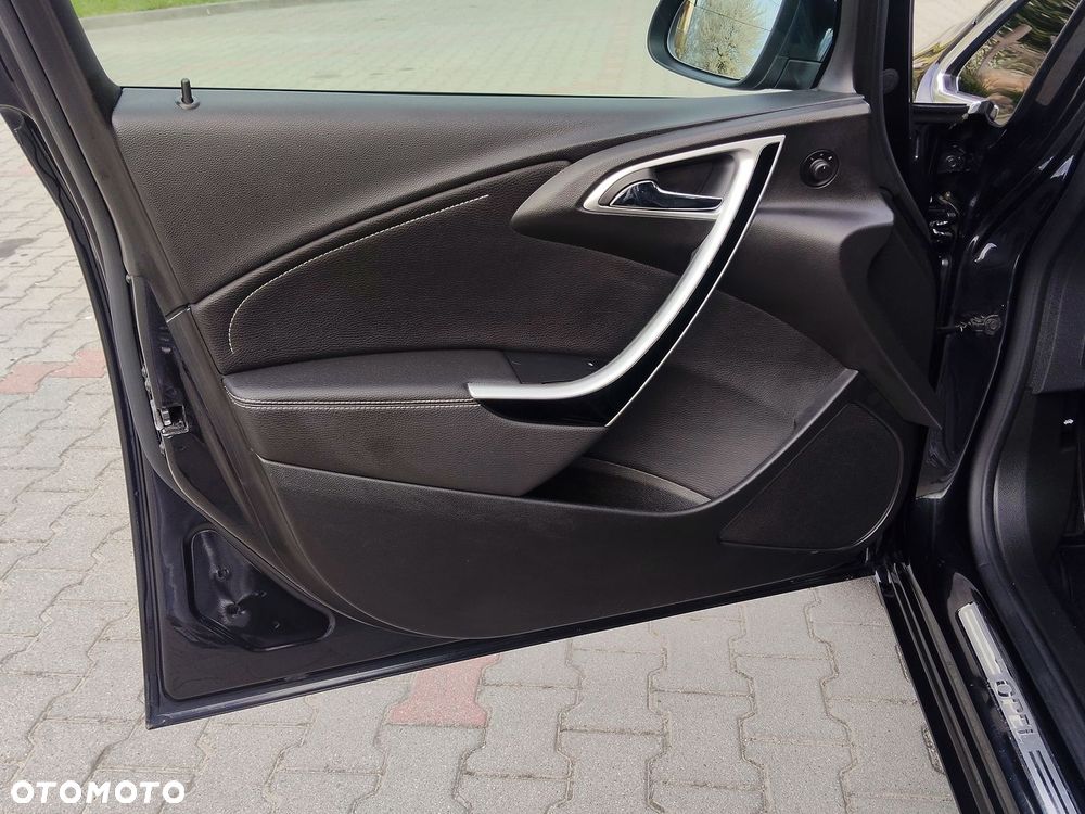 Opel Astra 1.6 Cosmo - 22