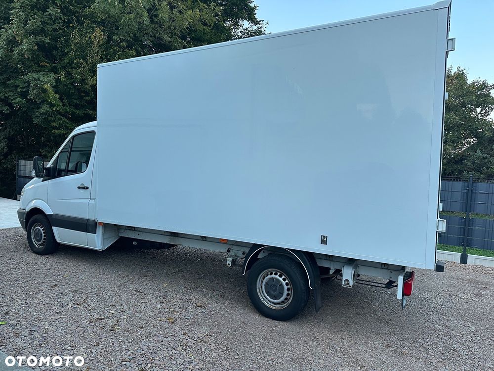 Mercedes-Benz Sprinter - 6