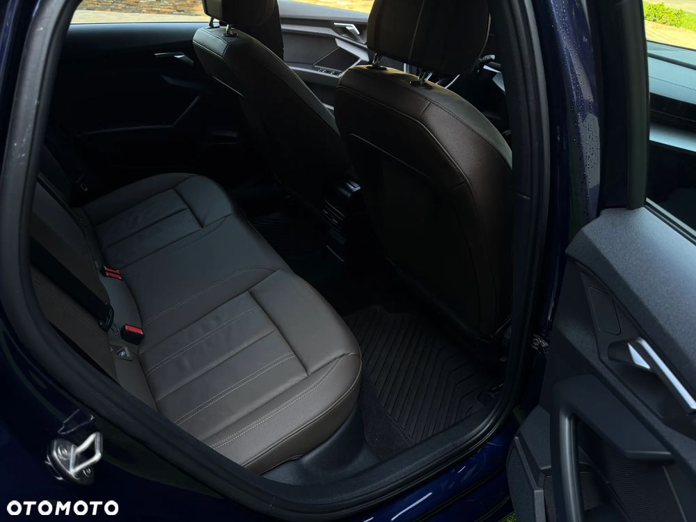 Audi A3 Limousine 2.0 TFSI quattro S tronic sport - 19