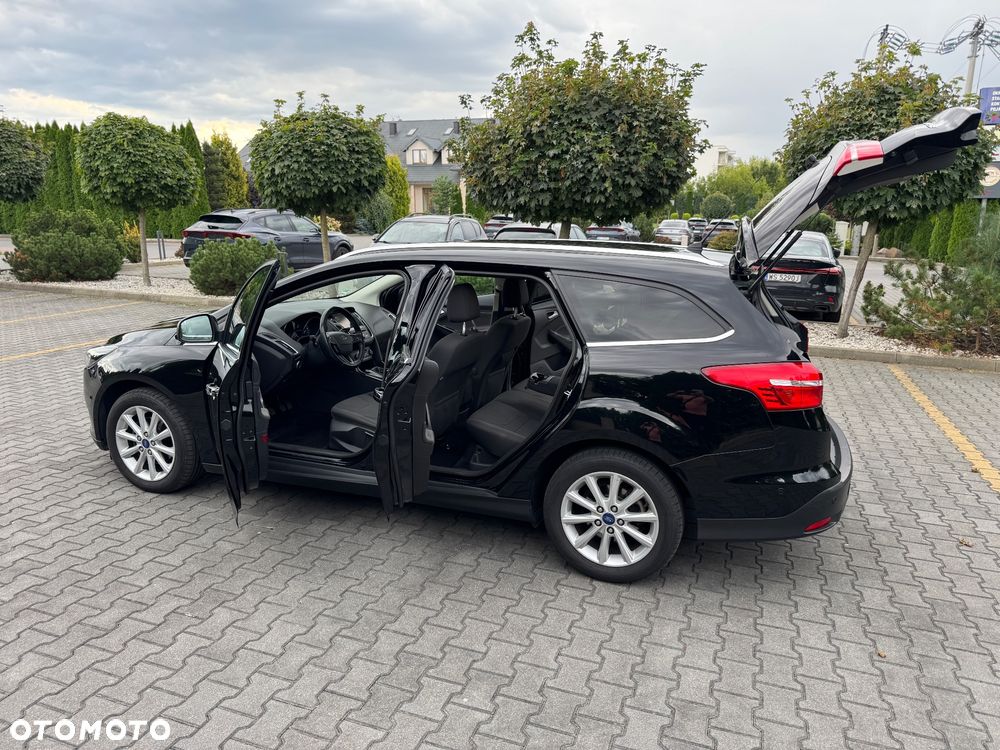 Ford Focus 1.5 TDCi DPF Start-Stopp-System Titanium - 18