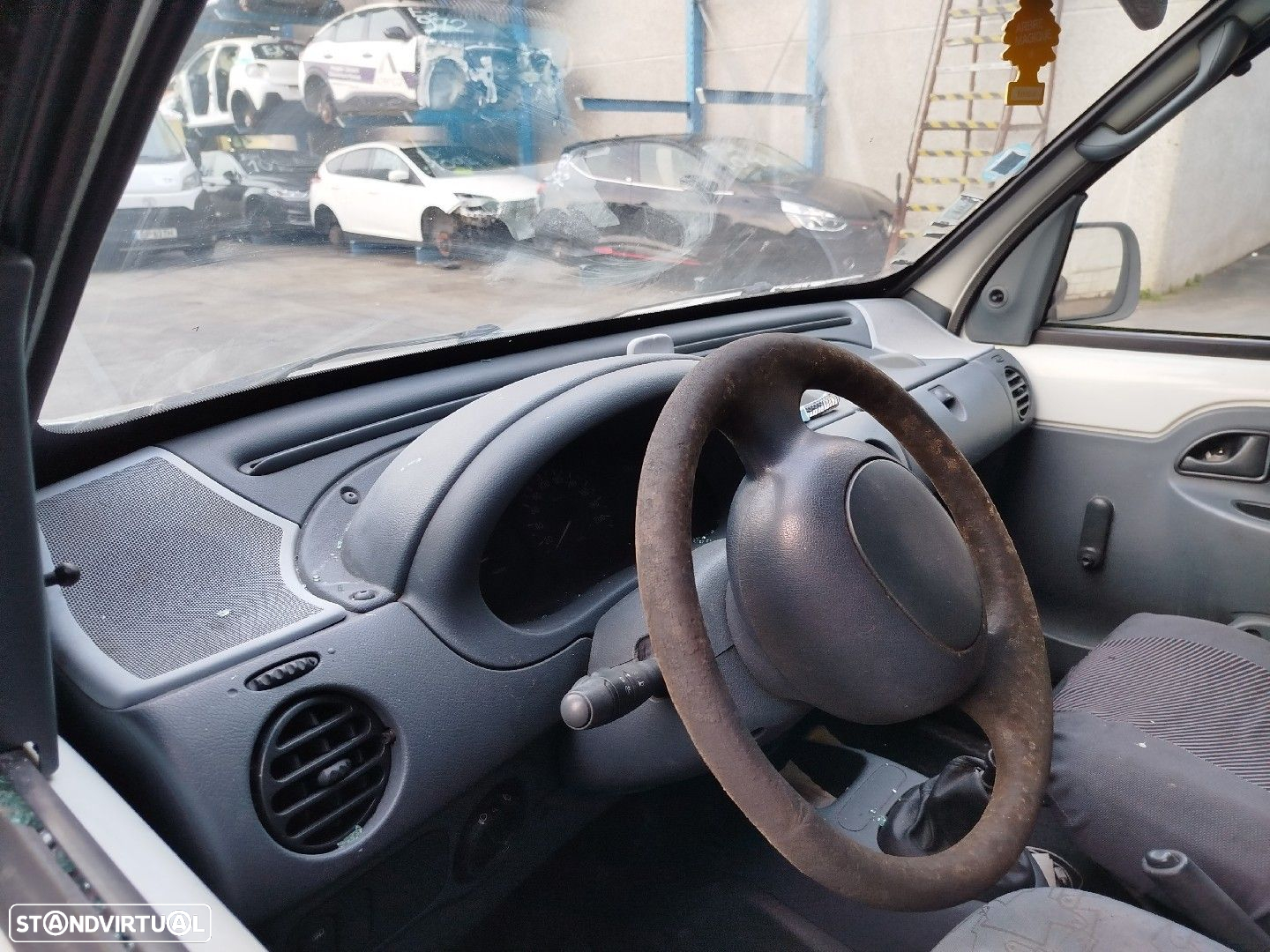 Para peças RENAULT Kangoo (KC0/1_) - 7