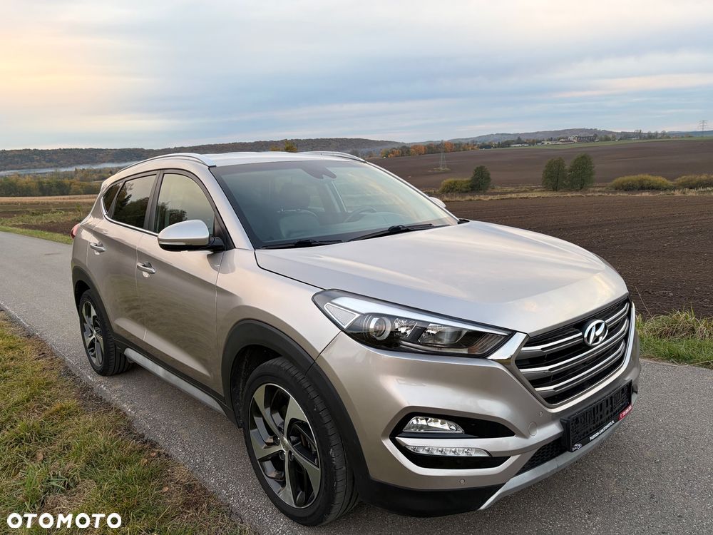 Hyundai Tucson - 5