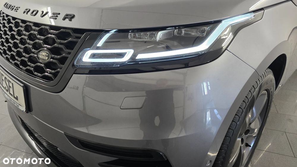Land Rover Range Rover Velar 2.0 D200 mHEV R-Dynamic S - 12