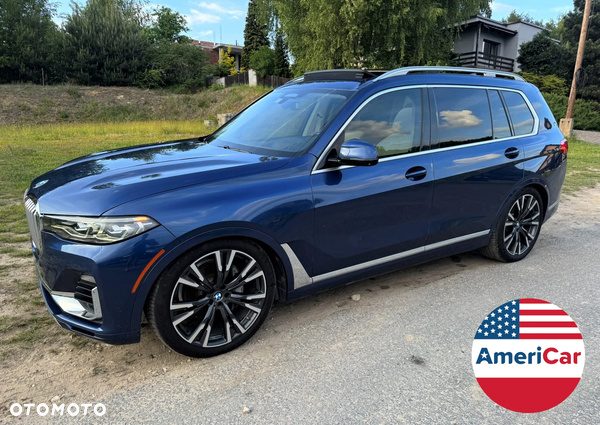 BMW X7 xDrive40i