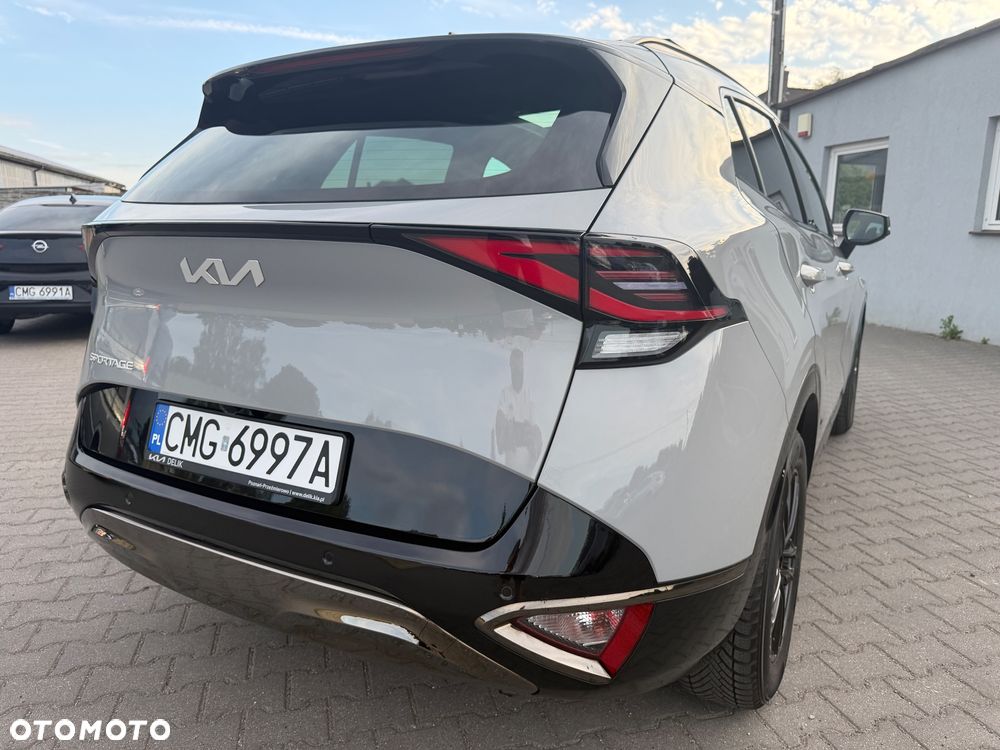 Kia Sportage 1.6 T-GDI MHEV Anniversary 4WD DCT - 11