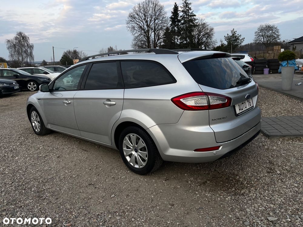 Ford Mondeo 1.6 Eco Boost Trend - 3