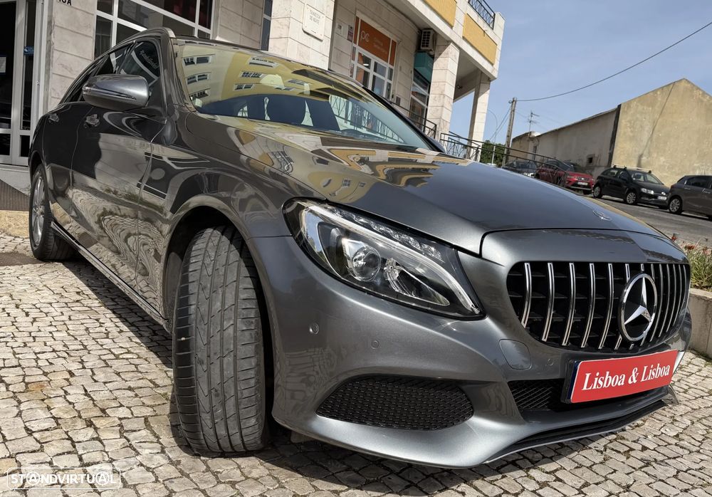 Mercedes-Benz C 200 d Avantgarde - 3