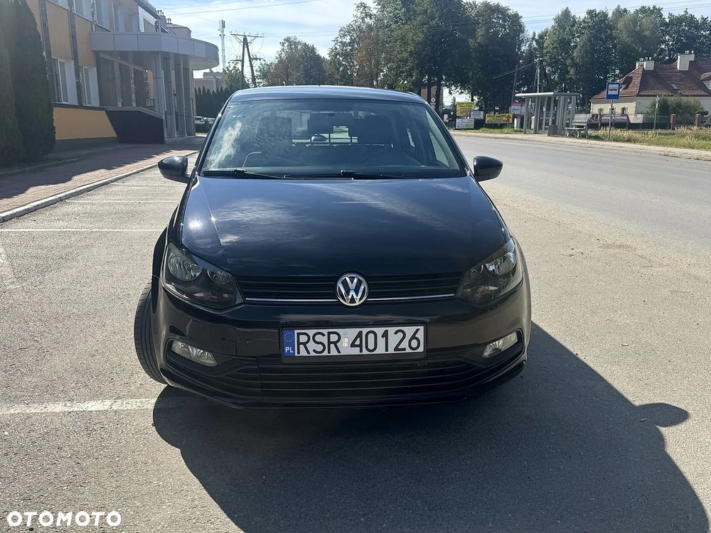 Volkswagen Polo 1.0 (Blue Motion Technology) Trendline - 9