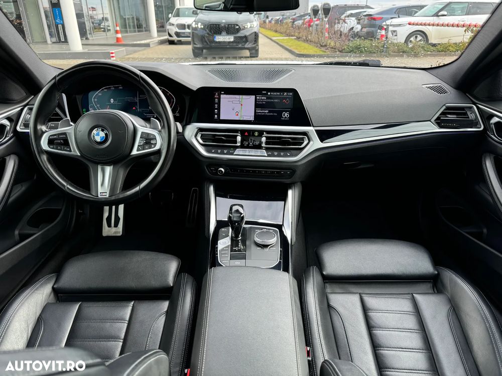 BMW Seria 4 420d xDrive AT MHEV - 24