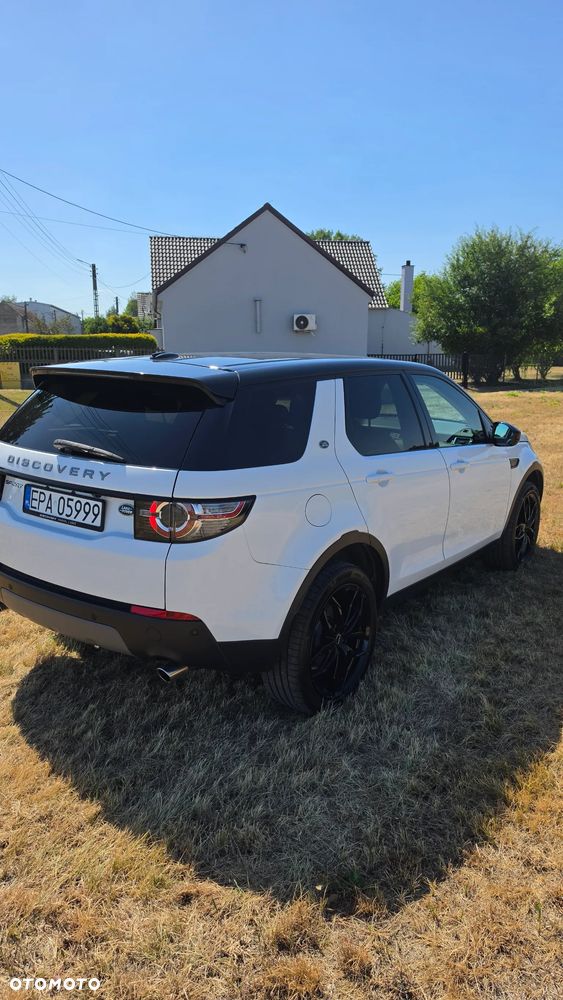Land Rover Discovery Sport 2.0 TD4 HSE Luxury - 7