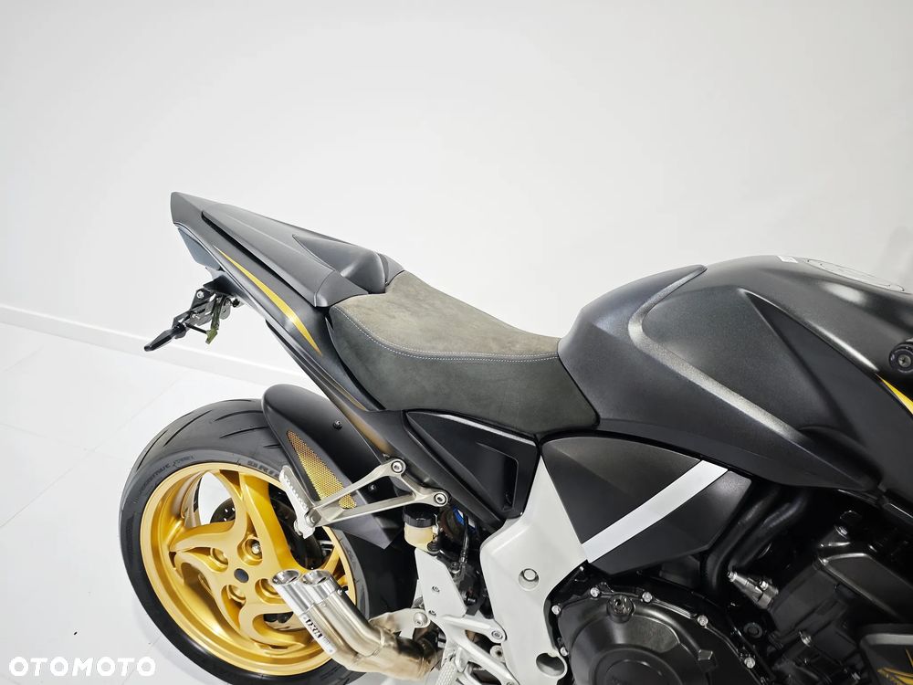 Honda CB - 13
