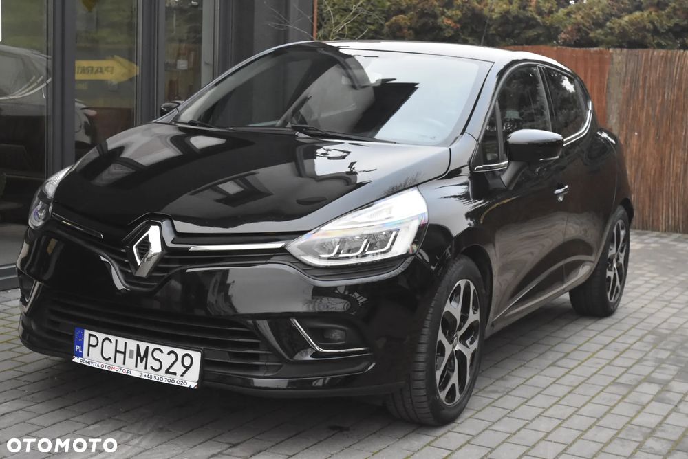 Renault Clio dCi 90 EDC Limited - 1