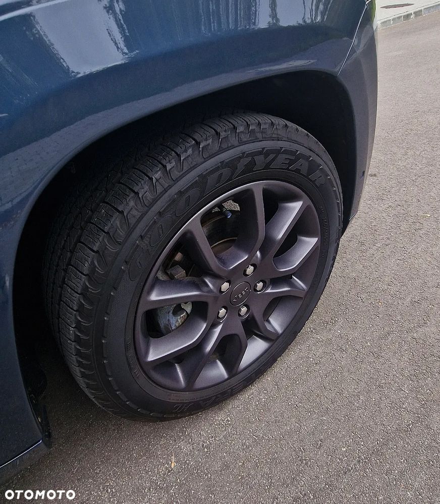 Jeep Grand Cherokee 3.6 V6 Overland Summit - 10