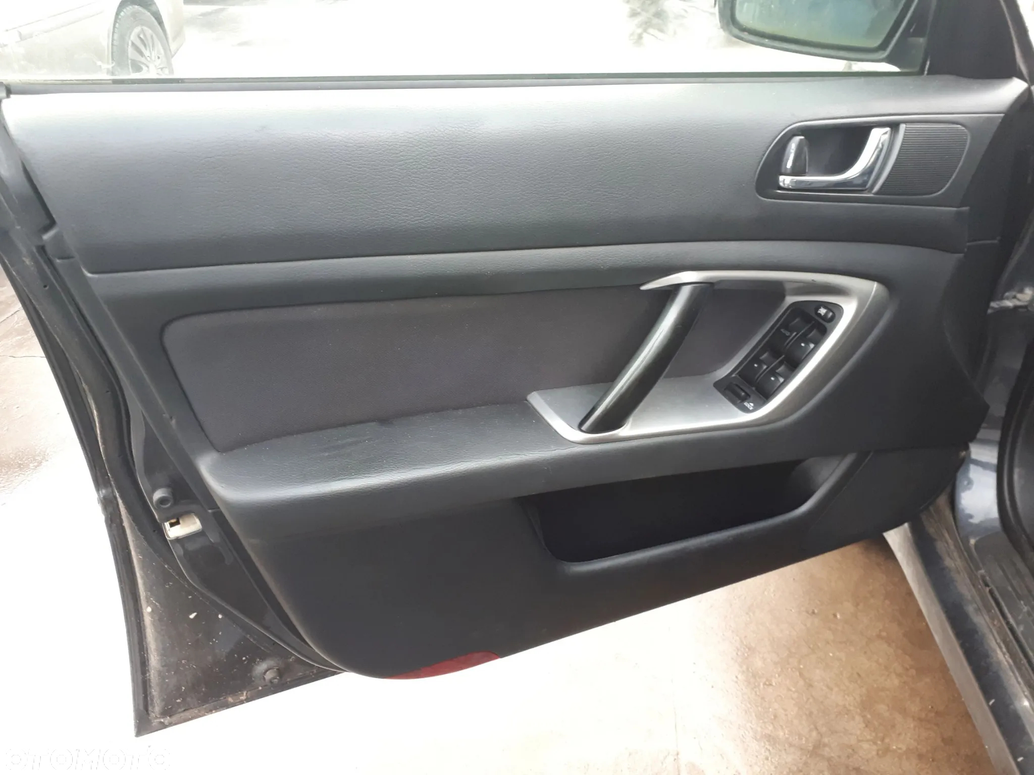 SUBARU LEGACY IV 06-08 LIFT 2.0 D PEDAŁ GAZU POTENCJOMETR - 5