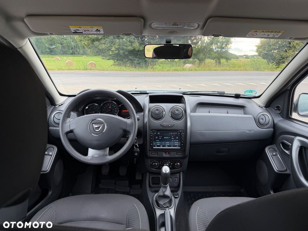 Dacia Duster 1.6 SCe Comfort - 10