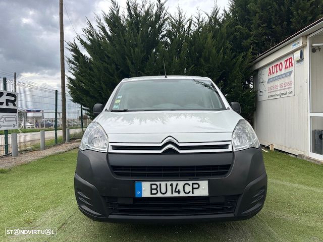 Citroën BERLINGO 3 LUGARES - 5