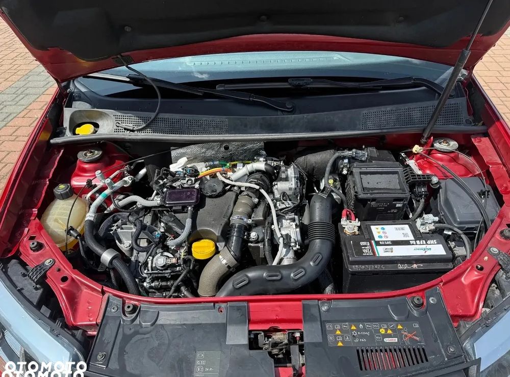 Dacia Sandero dCi 90 S&S Laureate - 12