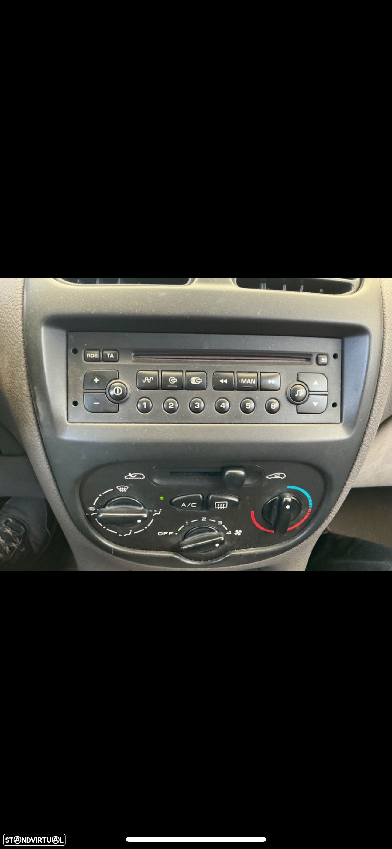 Peugeot 206 1.1 Color Line - 2
