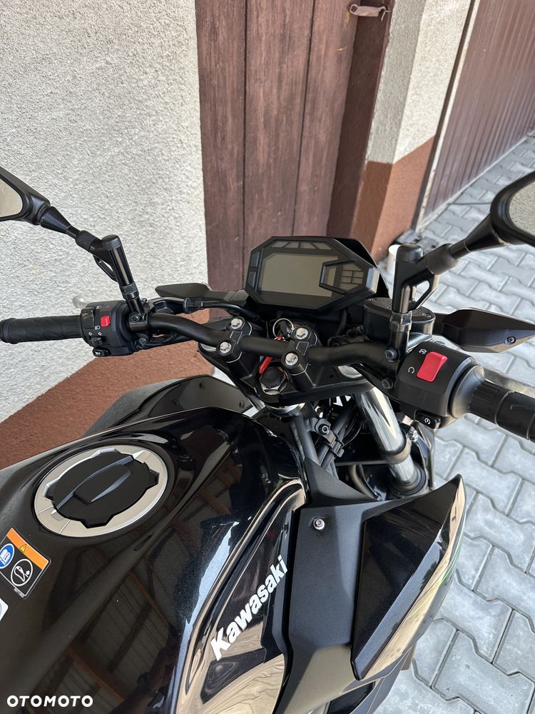 Kawasaki Z - 16